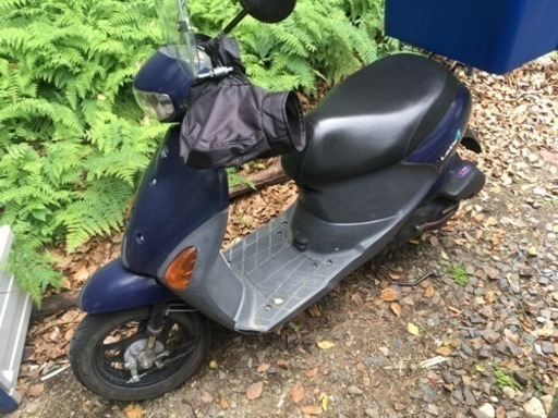 原付 値下げ可 配送込みスズキレッツ4