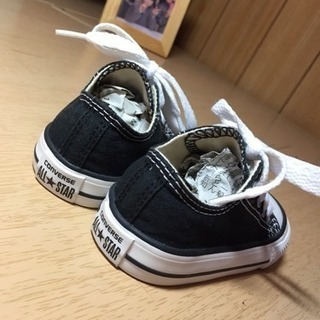 コンバース 11.5㎝の画像