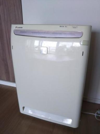 ダイキン 空気清浄機 ACM75K