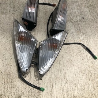 値引き マグザム純正 ウインカー前後セット