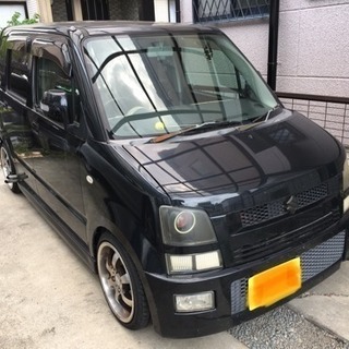 【部品取車】平成15年ワゴンR MH21S