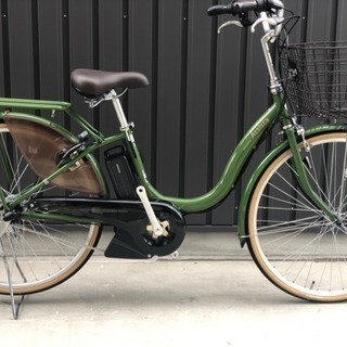 売切れ◇新車☆ブリヂストン電動アシスト自転車 アシスタファイン