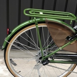 売切れ◇新車☆ブリヂストン電動アシスト自転車 アシスタファイン