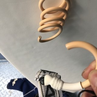 ボディボード？サーフボード？セット ジュニア 中古ジャンクの画像