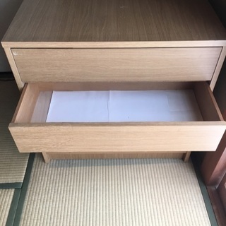 【5/20まで】押入れタンス 箪笥の画像