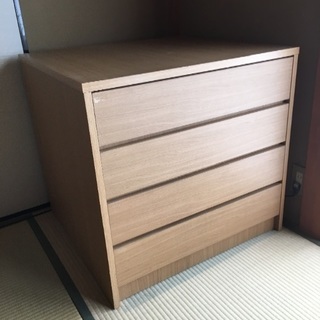 【5/20まで】押入れタンス 箪笥