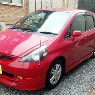 ホンダ　GD1フィット　車検残1年　自動車税コミコミ価格