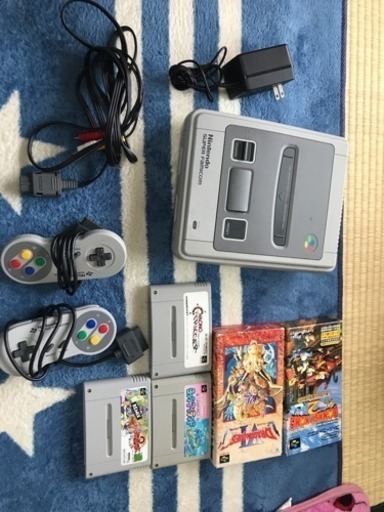 スーパーファミコン セット