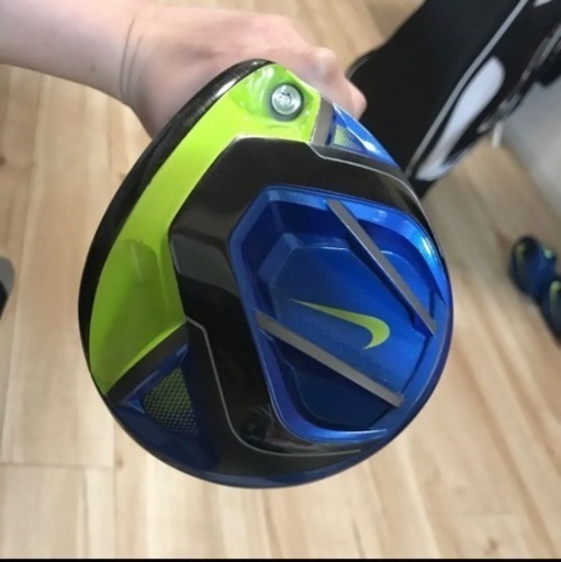 NIKEゴルフヴェイパーフライドライバーフレックスS