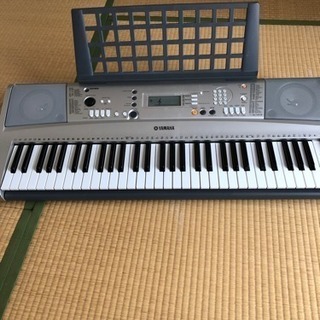 ヤマハのキーボード✨値下げしました✨の画像