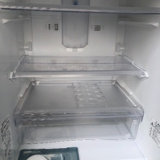 送料設置無料　三菱　自動製氷機能付き　465L 8132◁設置まで対応 三菱 自動製氷機能付き 大型冷蔵庫 三菱電機 冷蔵庫