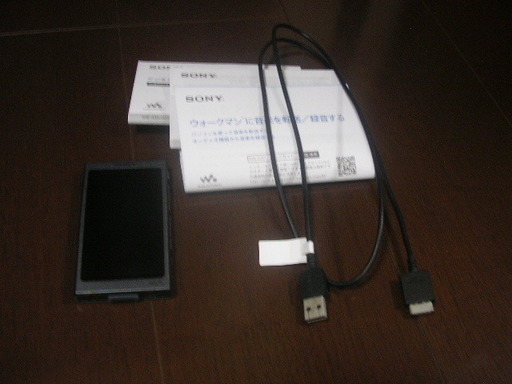 （値下げしました）ウォークマン NW-A30