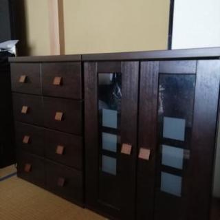 収納家具セット