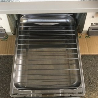 リンナイ 都市ガス用 ガスコンロ 2015年製の画像