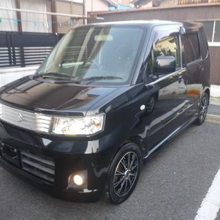 スズキ　ワゴンＲ　スティングレー　Ｈ19年　車検2年付