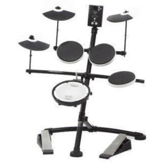 Roland ローランド V-Drums TD-1KV + DAP-2 ヘッドフォン RH-200 電子ドラム 打楽器 S4285183 Roland 電子ドラム TD-1KV V-Drums Roland TD-1K Compact V-Drum