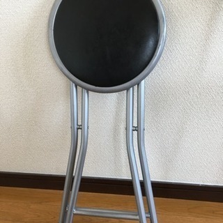 折りたたみイス ニトリの画像