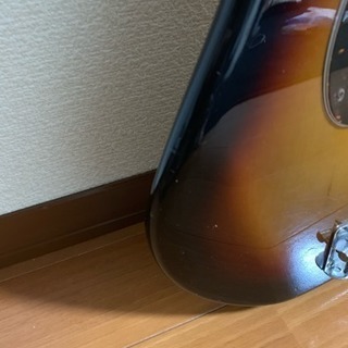 フェンダージャパン プレシジョンベースの画像
