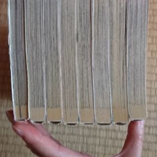 拝み屋横丁顛末記１～8まとめ売りの画像