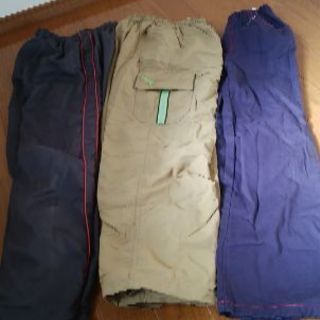 男児プｰマ他　140サイズ　ズボンセット！！超お買い得！！