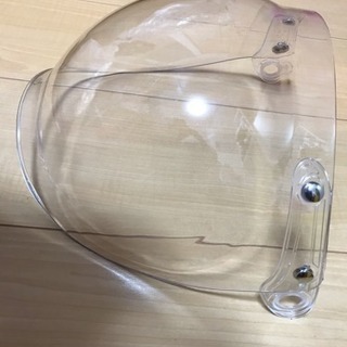 ジェットヘルのバブルシールド  