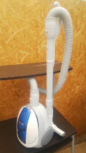 パナソニック 紙パック式掃除機