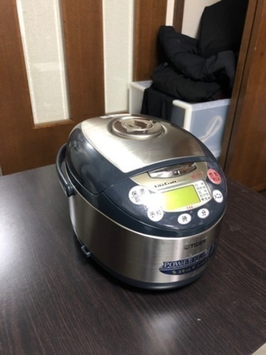 TIGER IH炊飯器