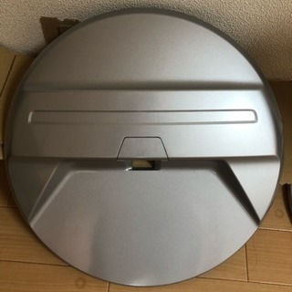 FJクルーザー スペアタイヤカバー美品