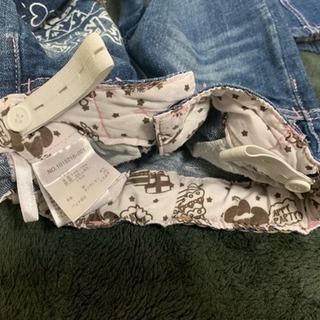 BEGUM ☆ Gパン パンツ ☆ サイズ： 150 ☆ お安くどうぞ^ ^の画像