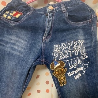 BEGUM ☆ Gパン パンツ ☆ サイズ： 150 ☆ お安くどうぞ^ ^の画像