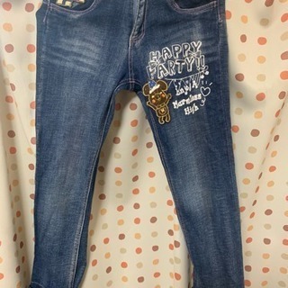 BEGUM ☆ Gパン パンツ ☆ サイズ： 150 ☆ お安く...