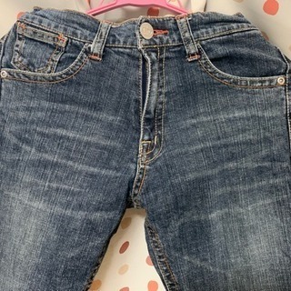 peda&mada ☆ Gパン パンツ ☆ サイズ： 160 ☆ お安くどうぞの画像