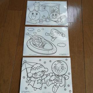 あげます セイカ らくがきんちょ アンパンマンの画像