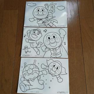 あげます セイカ らくがきんちょ アンパンマンの画像