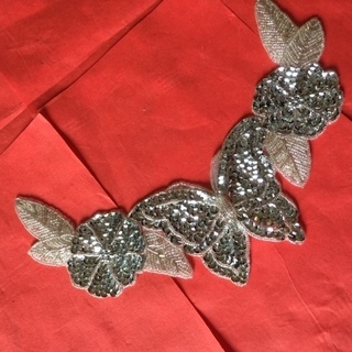 衣類のアクセントづくりに！の画像