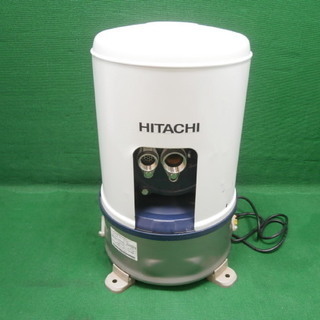 ☆中古品 日立浅深両用自動ポンプ（井戸ポンプ） CT-250V形 動作問題無し☆