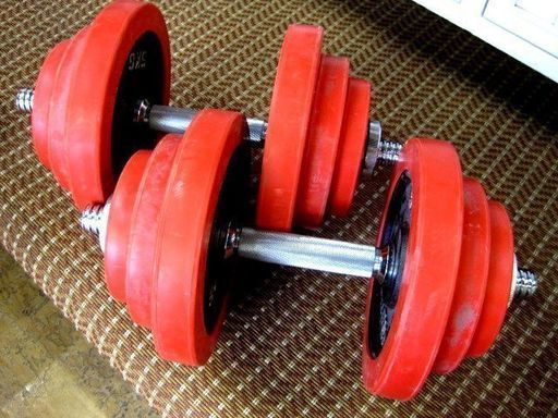 IROTEC(アイロテック) ラバー トップ ダンベル 40kgセット 20kg 2個