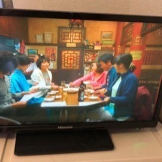 液晶テレビ HDDレコーダー付き