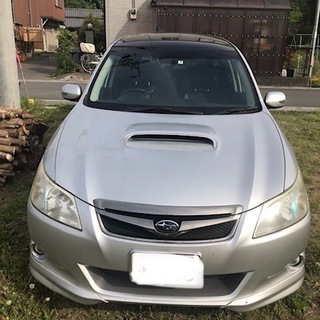 値下げします     スバル エクシーガ 2.0GT 内装本革 7人乗りの画像
