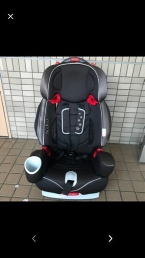 ★アップリカ★  チャイルドシート ユーロハーネスＤＸ