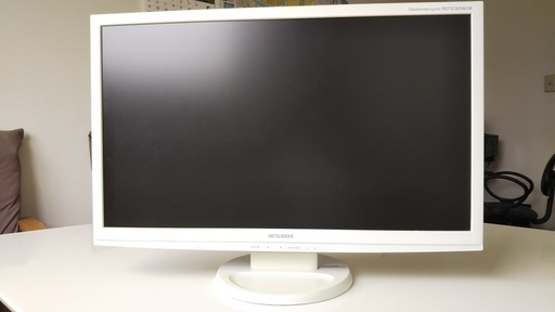 MITSUBISHI液晶ディスプレイ　RDT232WLM