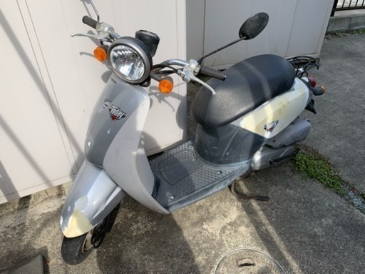 原付ホンダtoday