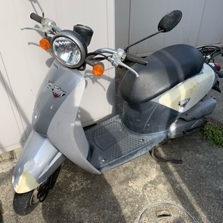 原付ホンダtoday 