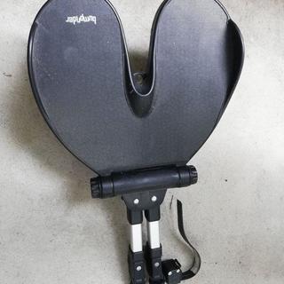 BUMPRIDER Bump Rider blk / Bumprider Stroller Board/ Toddler Board/ BumpRider Stand on Board Stroller Accessories/ Bumprider and Sit Universal Baby / Child Stroller / Pram / Pushchair Board, Kids carriage appliances, キッズキャリッジ電化製品の画像