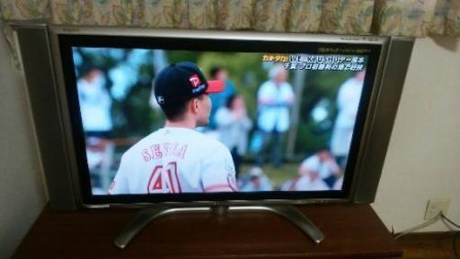 2006年製テレビ