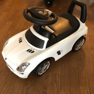 メルセデスベンツ おもちゃ