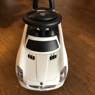 メルセデスベンツ おもちゃの画像