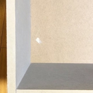無印良品 グレー カラーボックスの画像