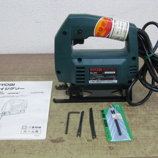 リョービ RYOBI マイジグソー MJ-21V 無段変速 工具...
