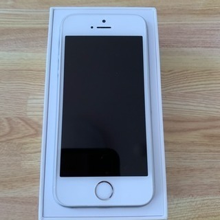 iPhone SE 32GB SIMフリー